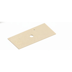 Encimera compacto para lavabo 46cm