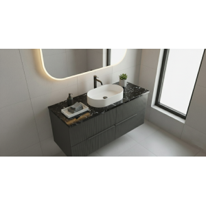 Encimera compacto para lavabo 46cm