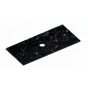 Countertop for 2cm thick and 46cm deep sink